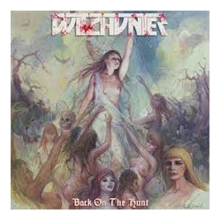 WITCHUNTER- Back On The Hunt 12 LP